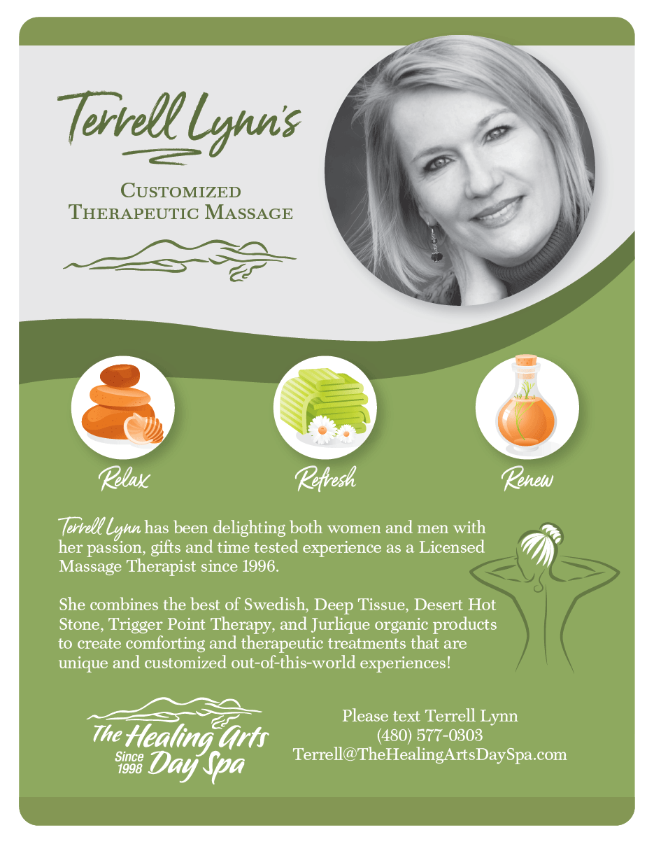 Terrell Lynn's Customized Therapeutic Massage